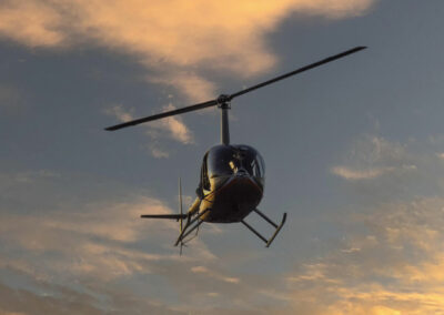 Helicopter Support