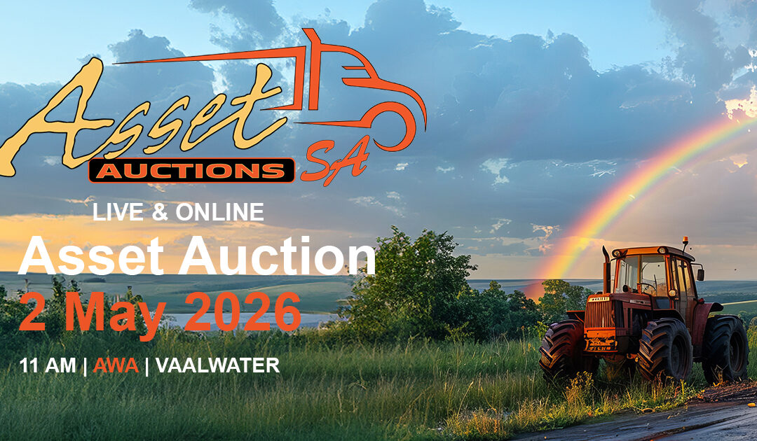 Asset Auction 2 May 2026