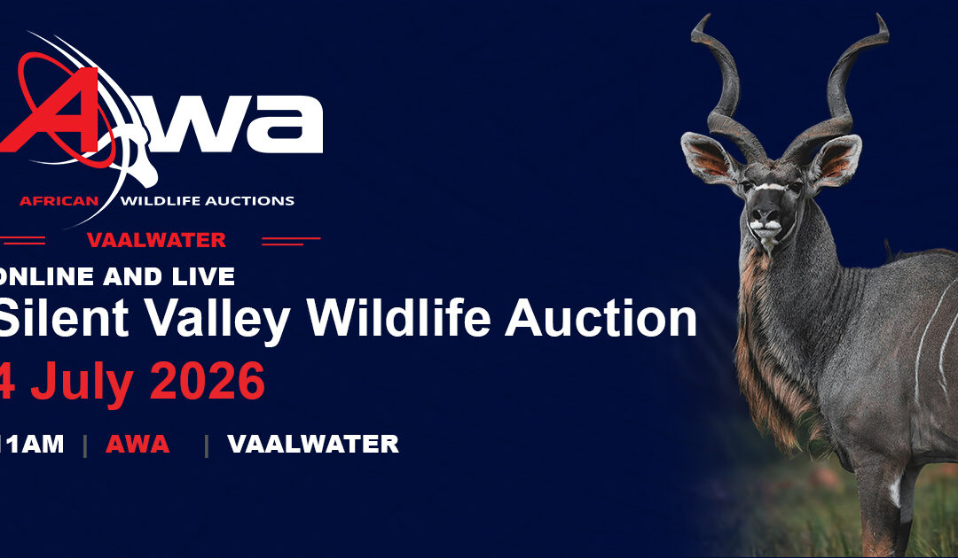 Silent Valley Wildlife Auction 4 July 2026