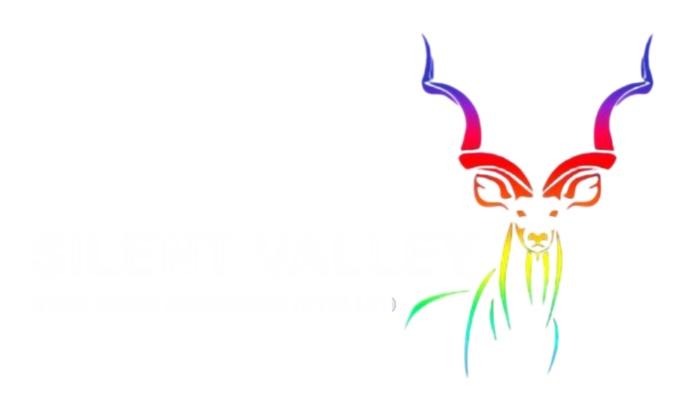 Silent Valley Stud Game Breeders Logo